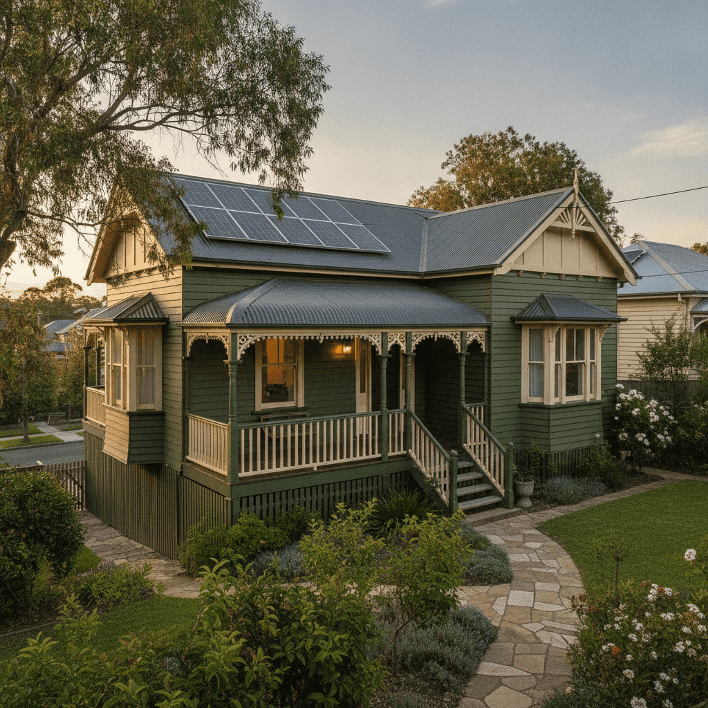 Home Insurance Cost for 4-Bedroom Free Standing Home in Surrey Hills VIC 3127