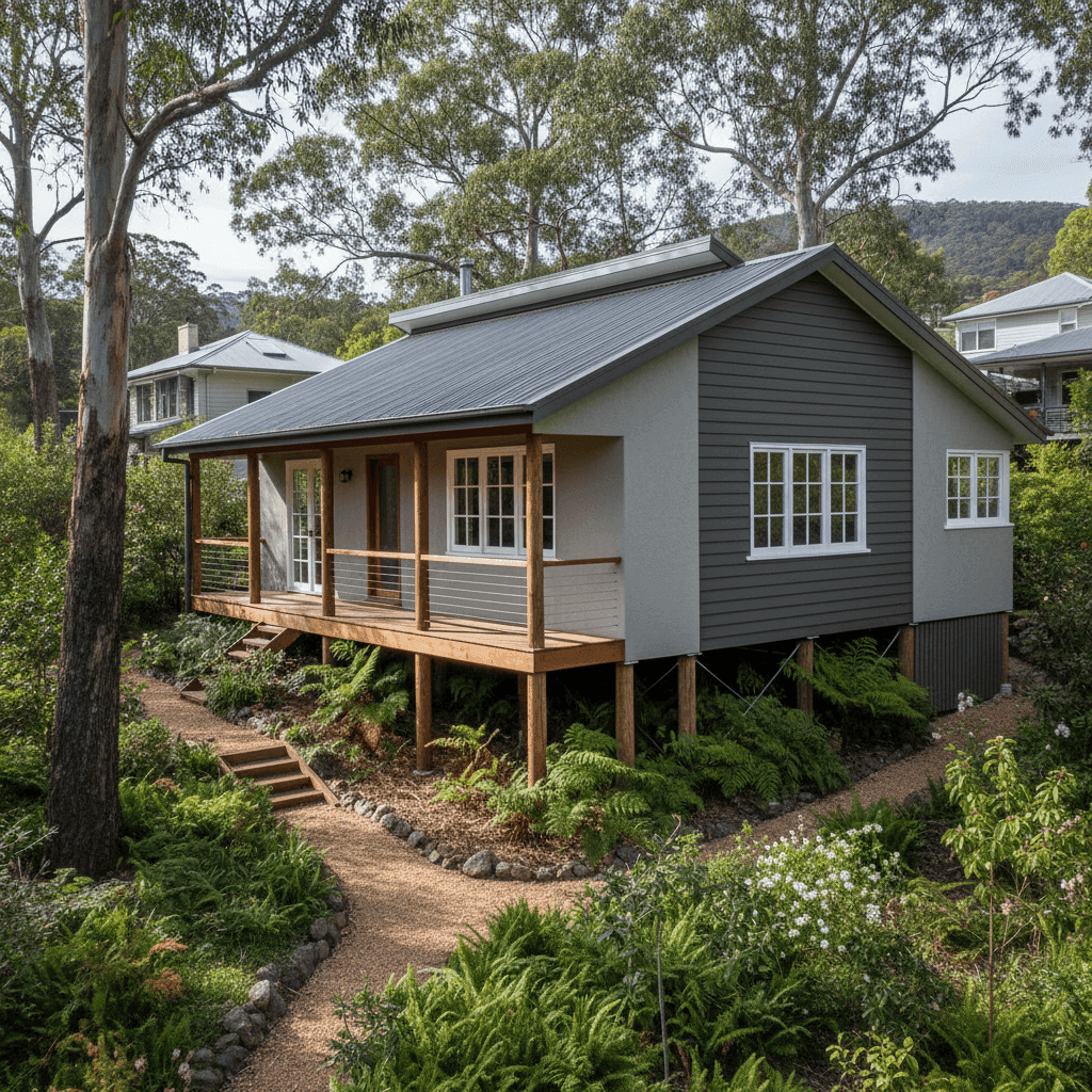 Home Insurance Cost for 3-Bedroom Free Standing Home in Wentworth Falls NSW 2782