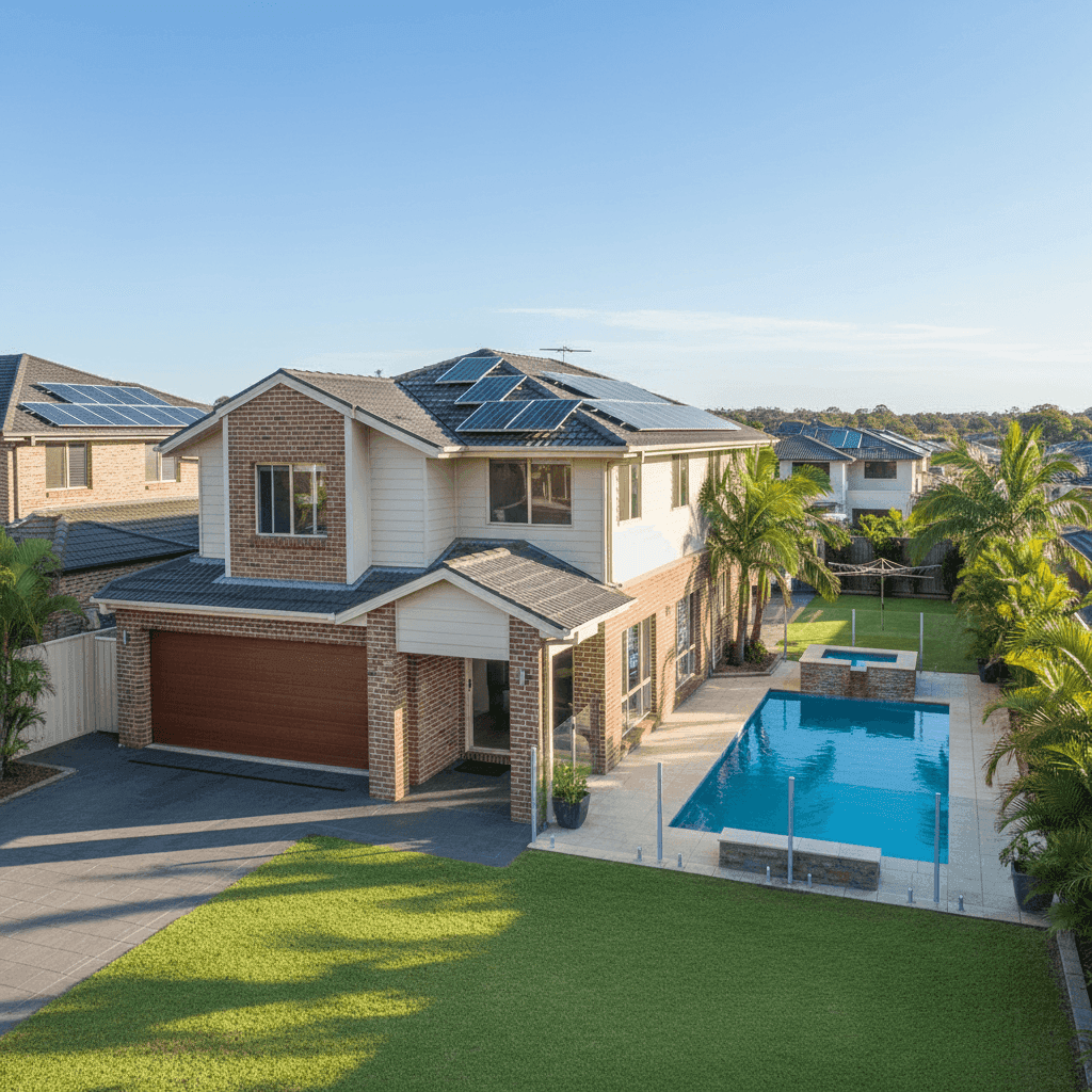 Home Insurance Cost for 4-Bedroom Free Standing Home in Wellington Point QLD 4160