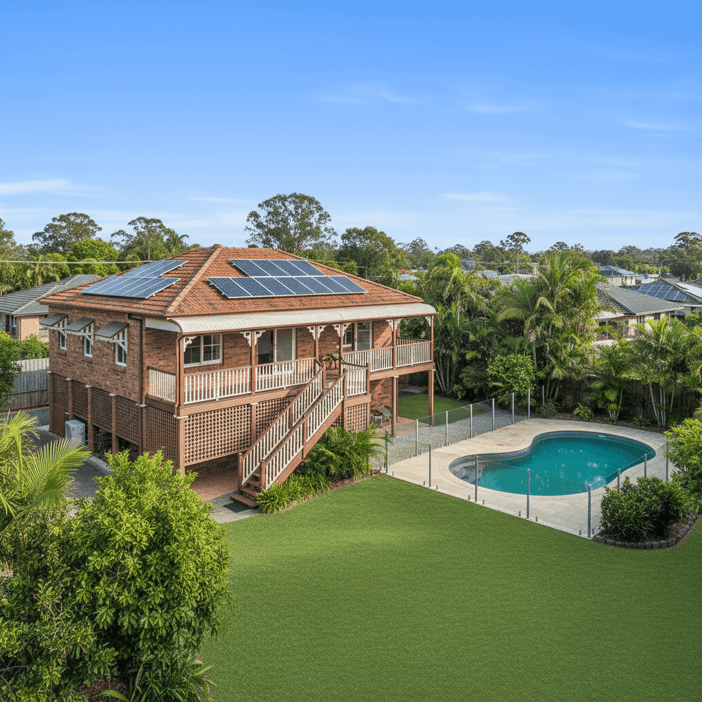 Home Insurance Cost for 4-Bedroom Free Standing Home in Helensvale QLD 4212