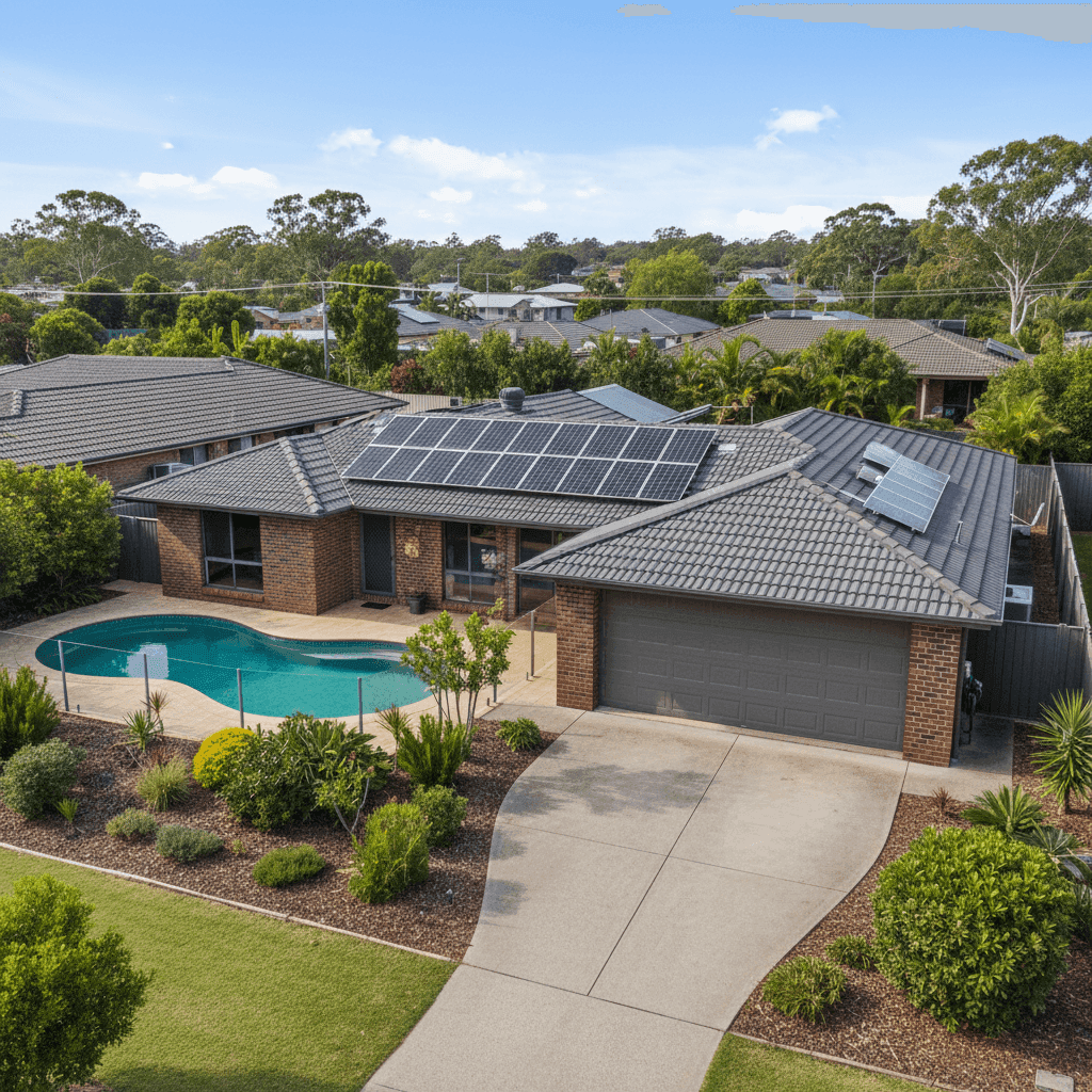Home Insurance Cost for 4-Bedroom Free Standing Home in Carindale QLD 4152