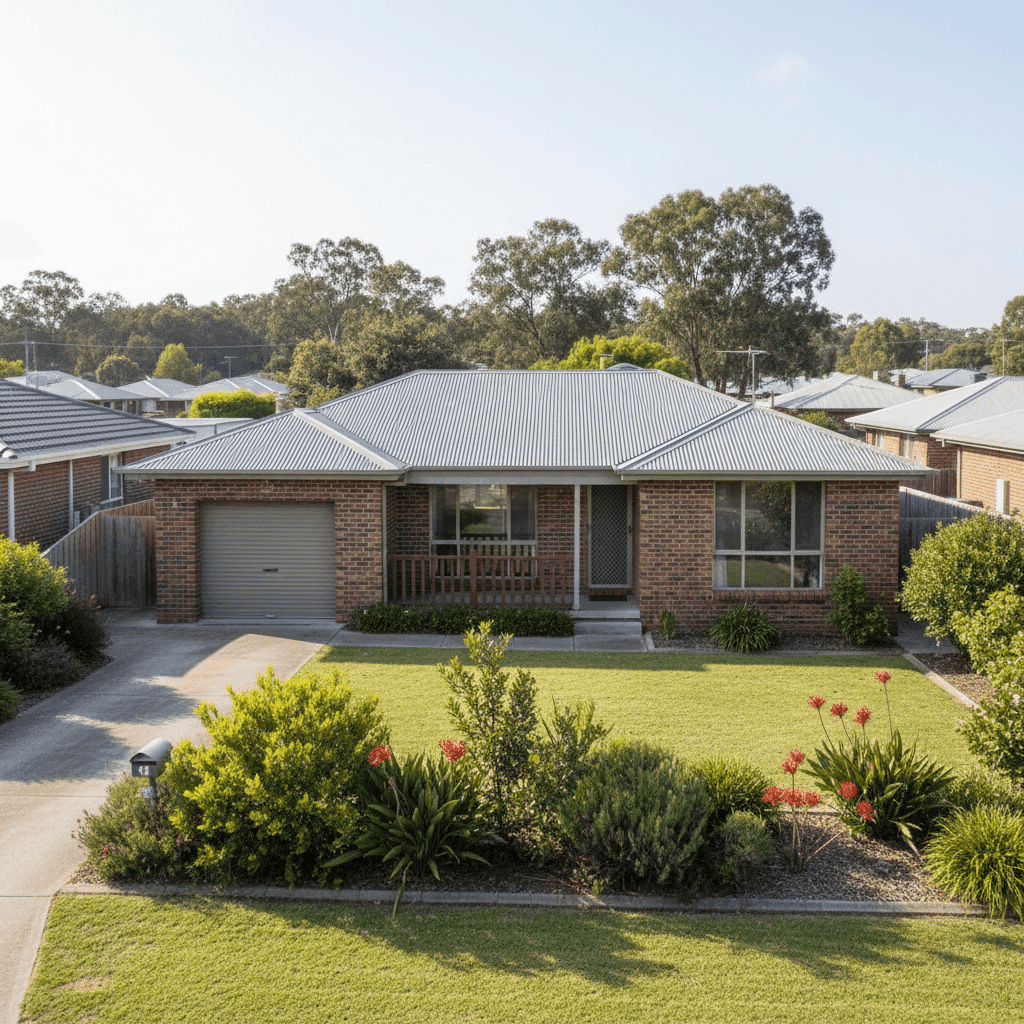 Home Insurance Cost for 3-Bedroom Free Standing Home in Ravenswood TAS 7250