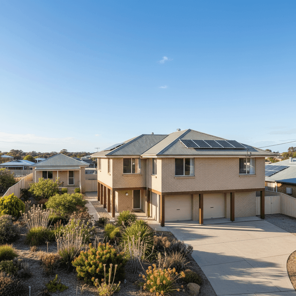 Home Insurance Cost for 6-Bedroom Free Standing Home in Port Lincoln SA 5606