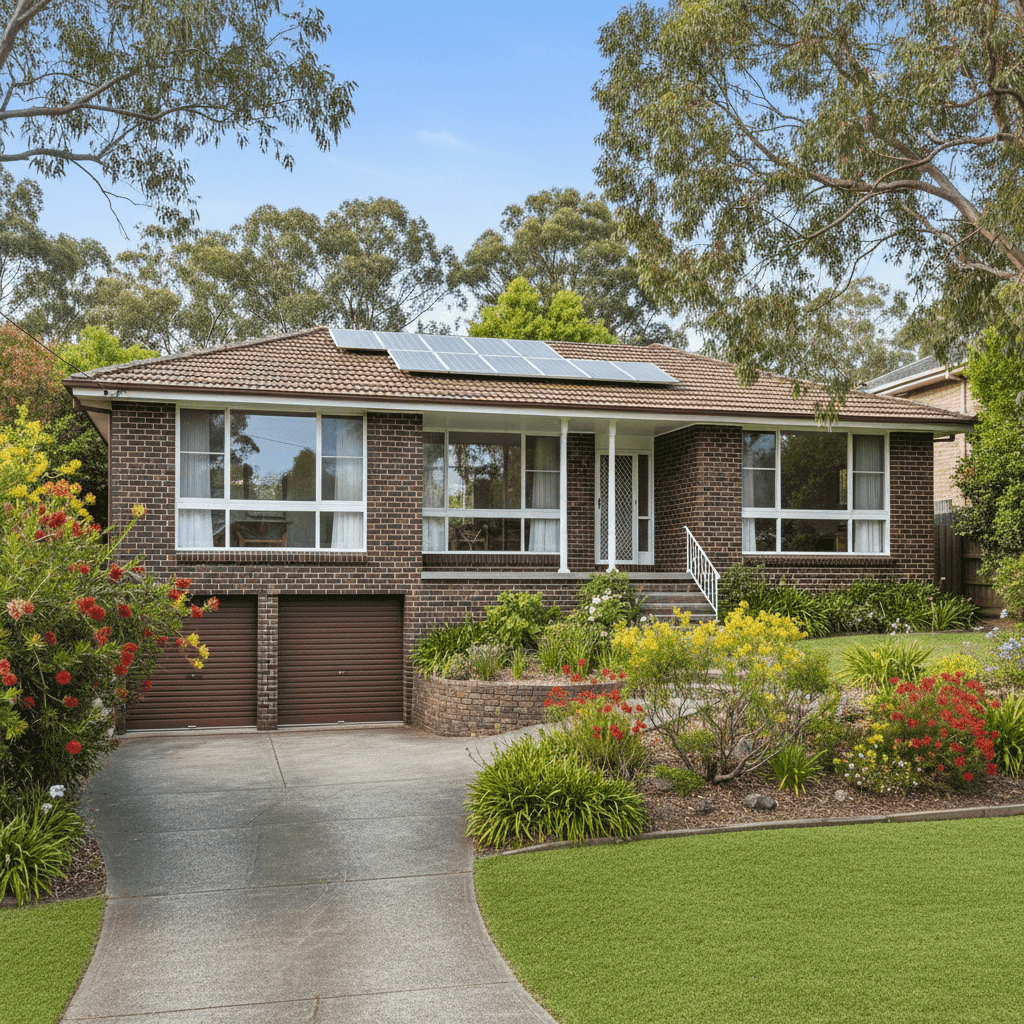 Home Insurance Cost for 5-Bedroom Free Standing Home in Springwood NSW 2777