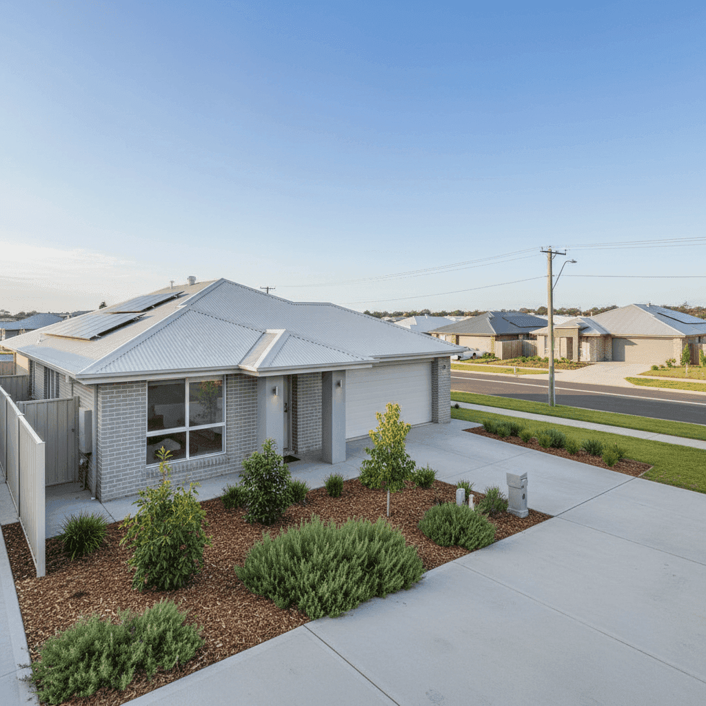 Home Insurance Cost for 4-Bedroom Free Standing Home in Thrumster NSW 2444