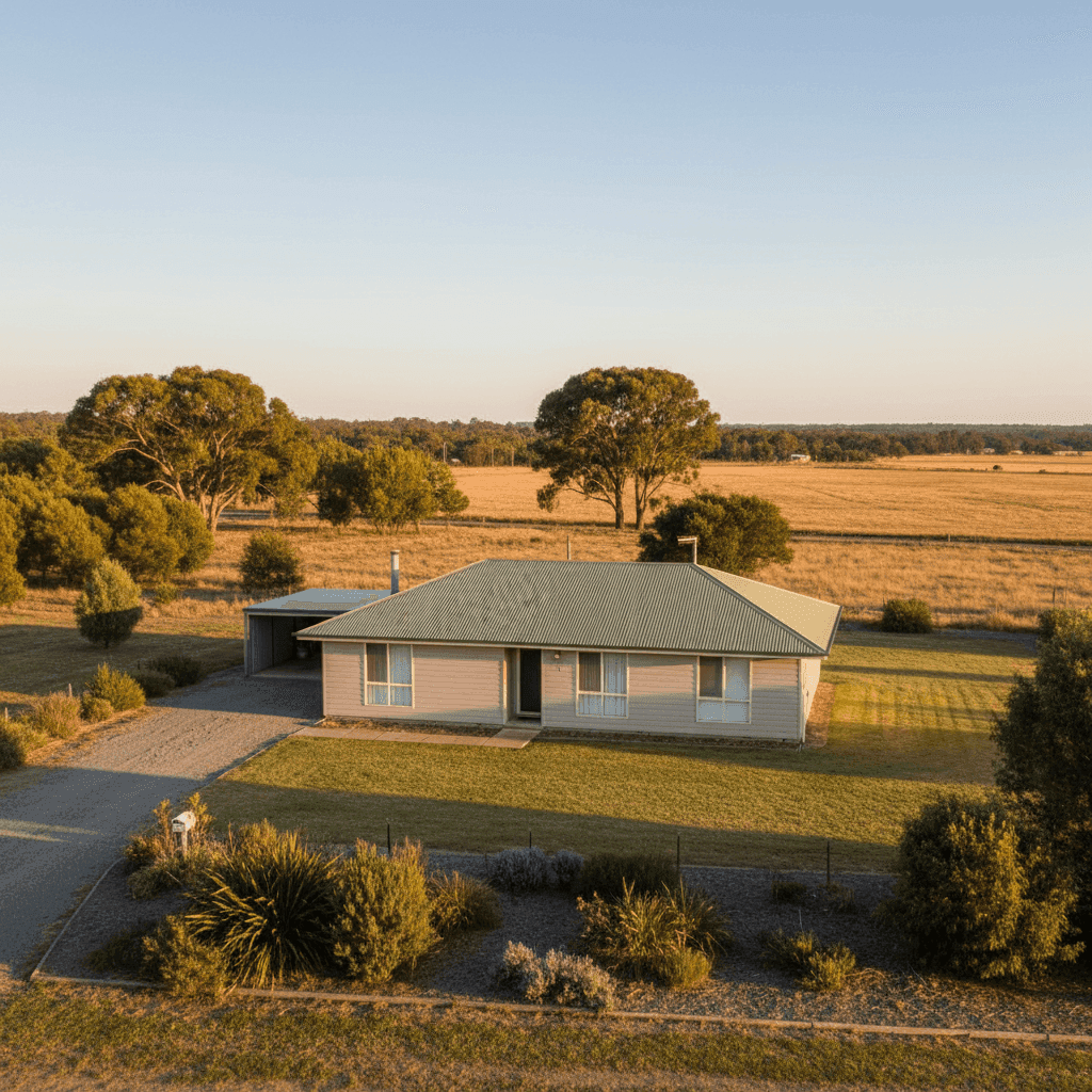 Home Insurance Cost for 3-Bedroom Free Standing Home in Kendenup WA 6323