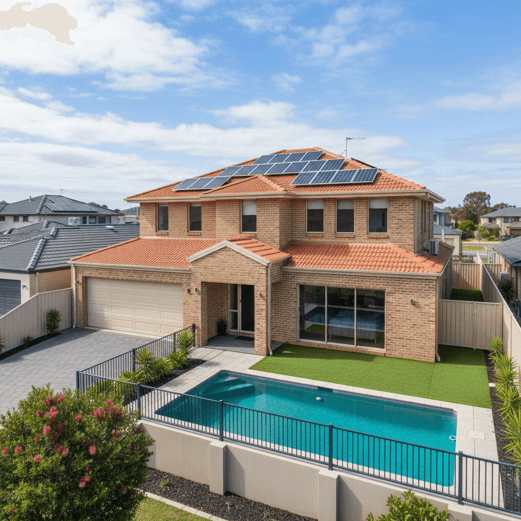 Home Insurance Cost for 4-Bedroom Free Standing Home in Clarkson WA 6030