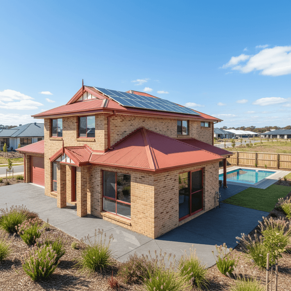 Home Insurance Cost for 4-Bedroom Free Standing Home in Muchea WA 6501