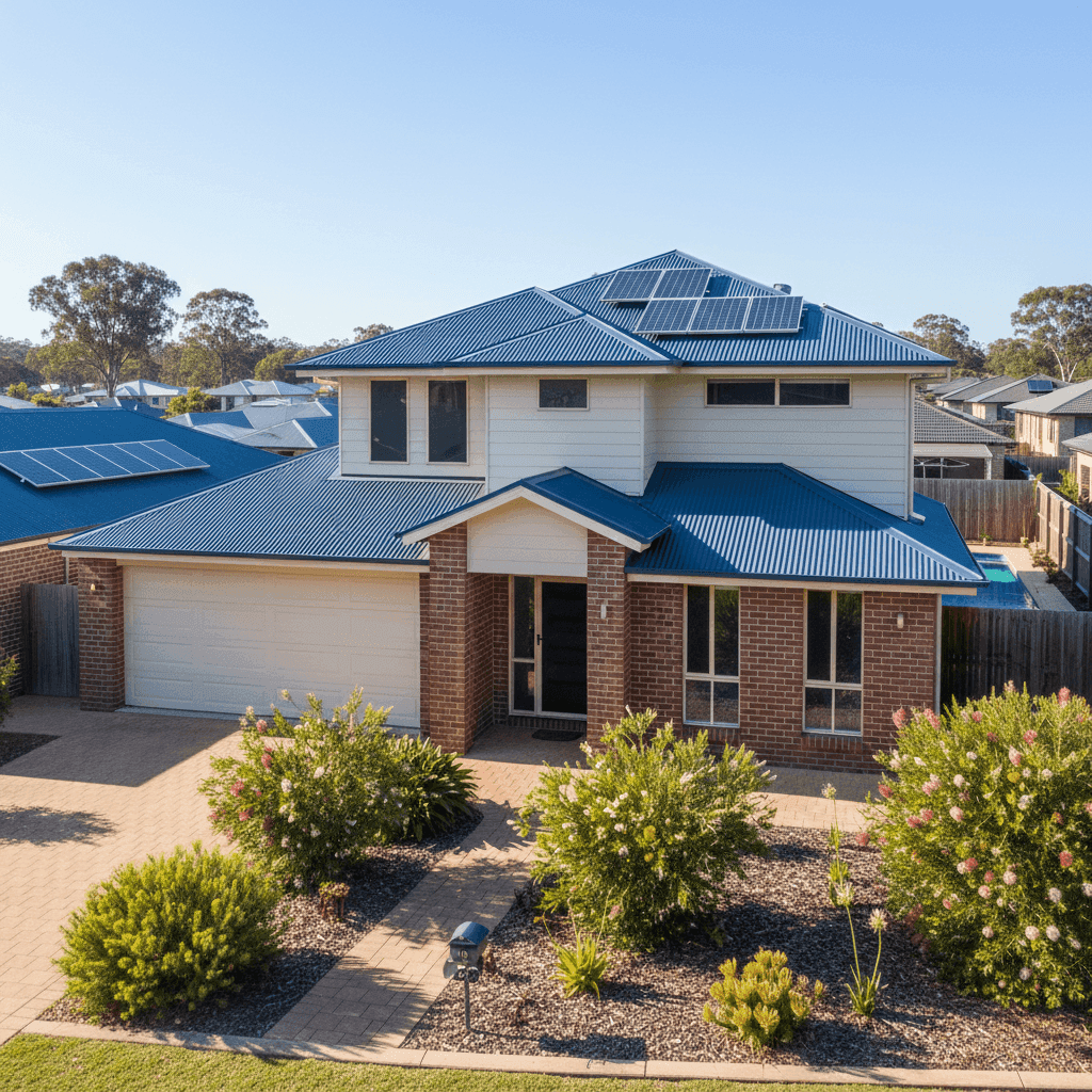 Home Insurance Cost for 4-Bedroom Free Standing Home in Shailer Park QLD 4128