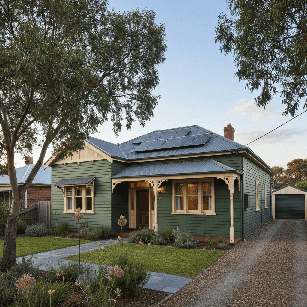 Home Insurance Cost for 4-Bedroom Free Standing Home in Coburg VIC 3058