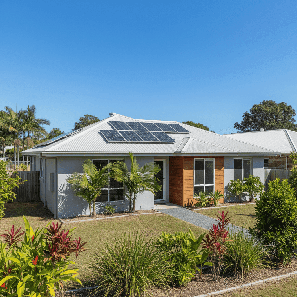 Home Insurance Cost for 2-Bedroom Free Standing Home in Balberra QLD 4740