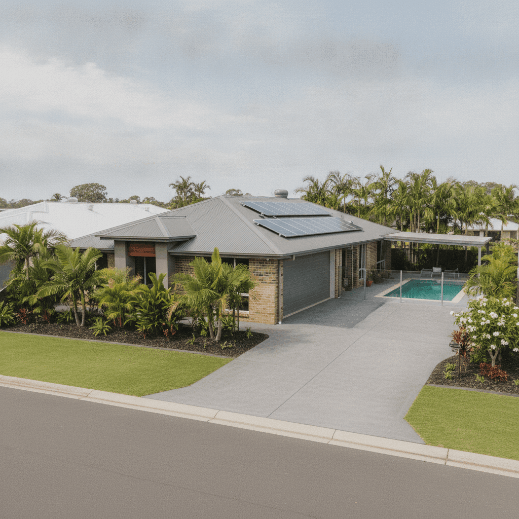 Home Insurance Cost for 5-Bedroom Free Standing Home in Burdell QLD 4818