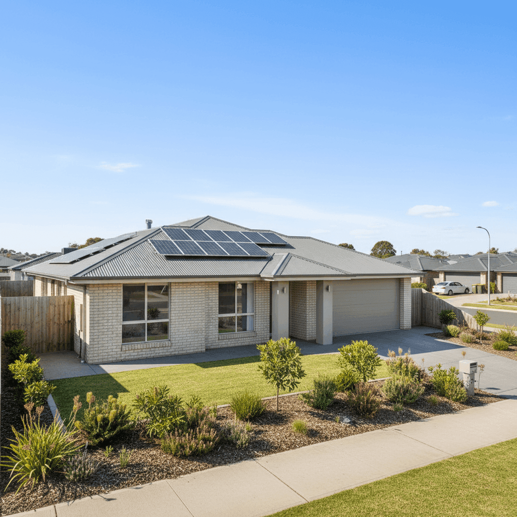 Home Insurance Cost for 3-Bedroom Free Standing Home in Ashby NSW 2463