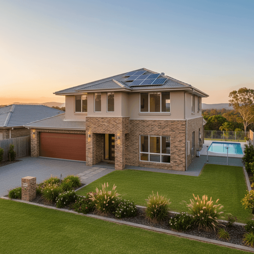 Home Insurance Cost for 4-Bedroom Free Standing Home in Upper Coomera QLD 4209