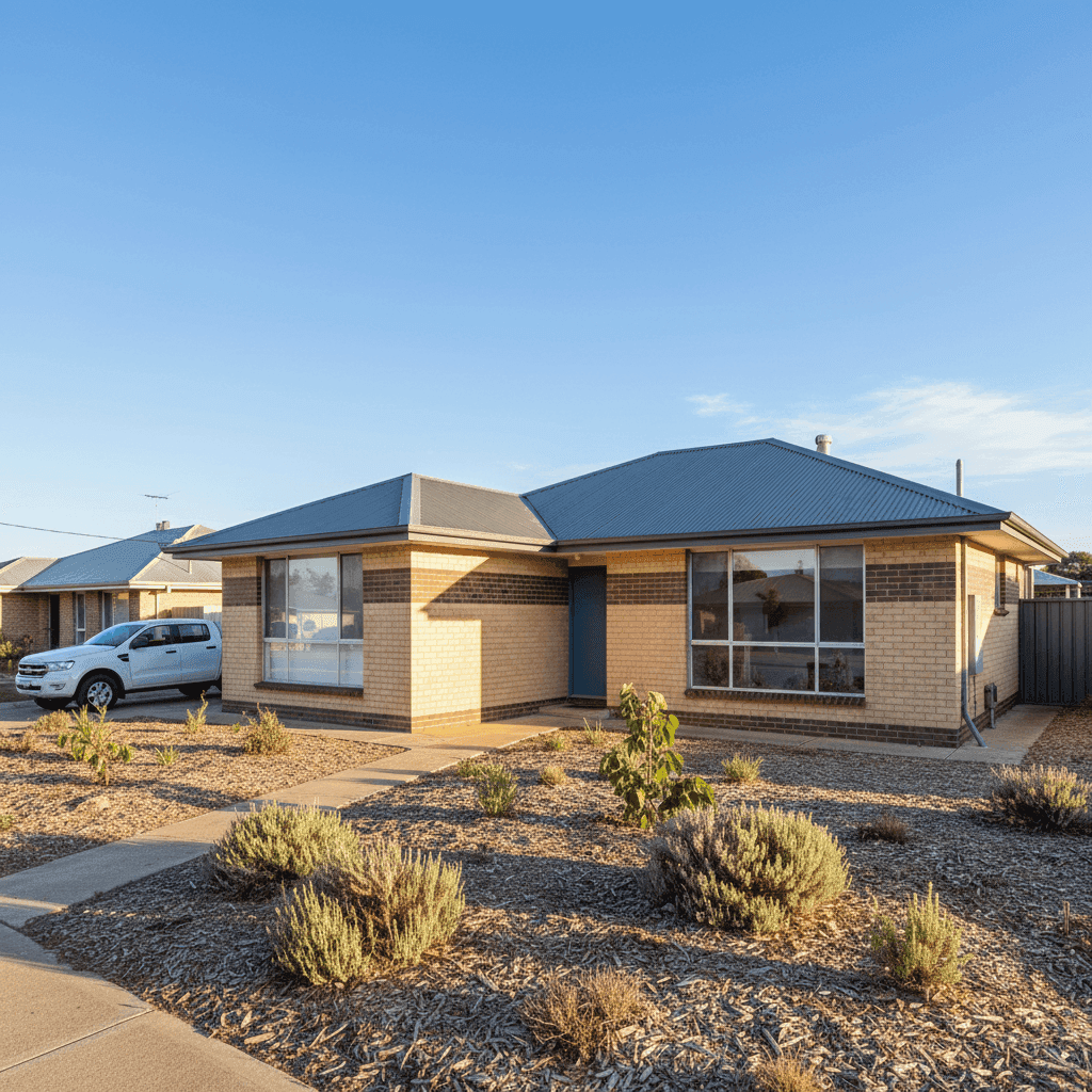 Home Insurance Cost for 4-Bedroom Free Standing Home in Whyalla SA 5600