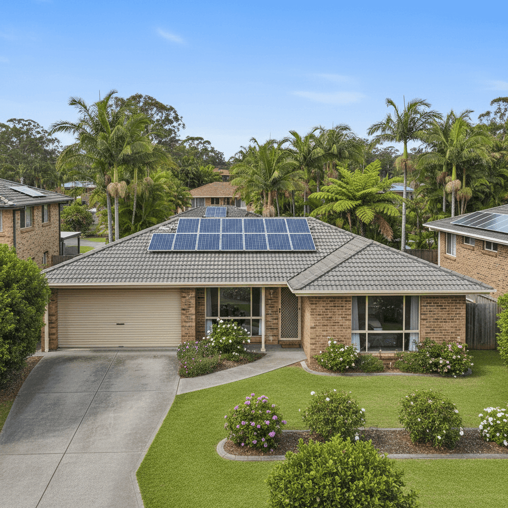 Home Insurance Cost for 4-Bedroom Free Standing Home in Tweed Heads South NSW 2486