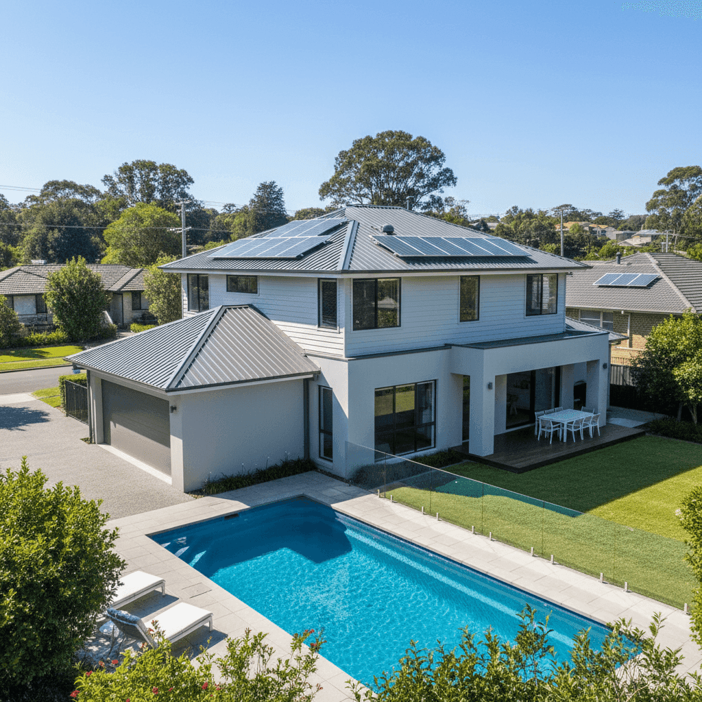 Home Insurance Cost for 4-Bedroom Free Standing Home in North Shore NSW 2444