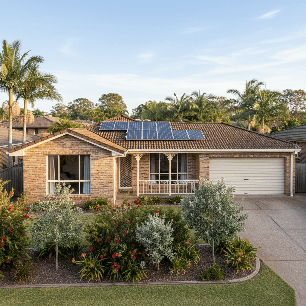 Home Insurance Cost for 3-Bedroom Free Standing Home in Shailer Park QLD 4128