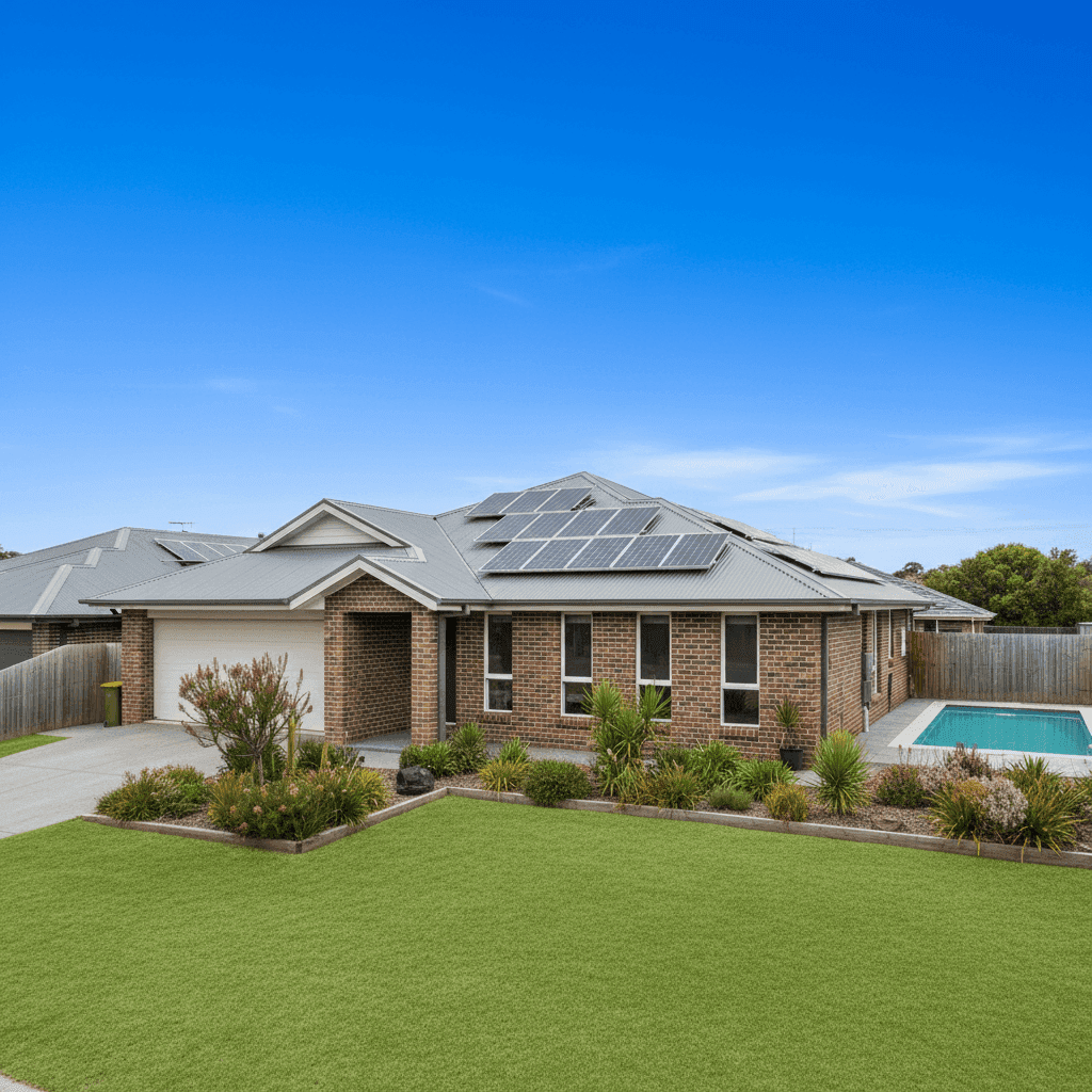 Home Insurance Cost for 4-Bedroom Free Standing Home in Wattle Ponds NSW 2330