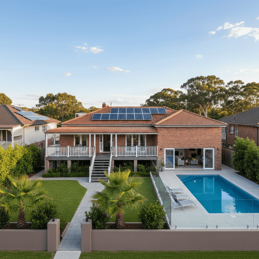 Home Insurance Cost for 4-Bedroom Free Standing Home in Rutherford NSW 2320