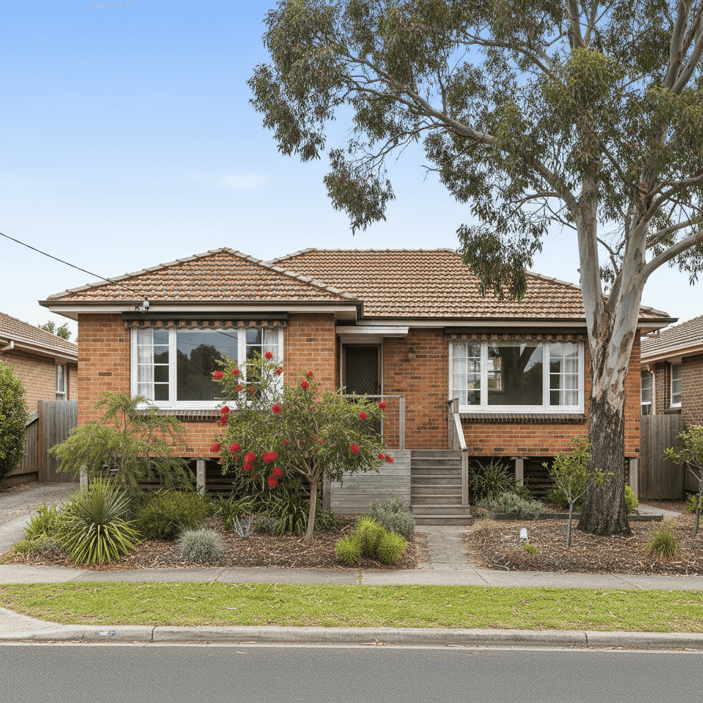 Home Insurance Cost for 4-Bedroom Free Standing Home in Ringwood North VIC 3134