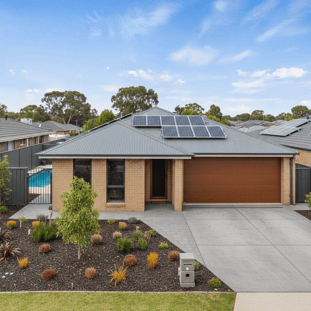 Home Insurance Cost for 4-Bedroom Free Standing Home in Landsdale WA 6065