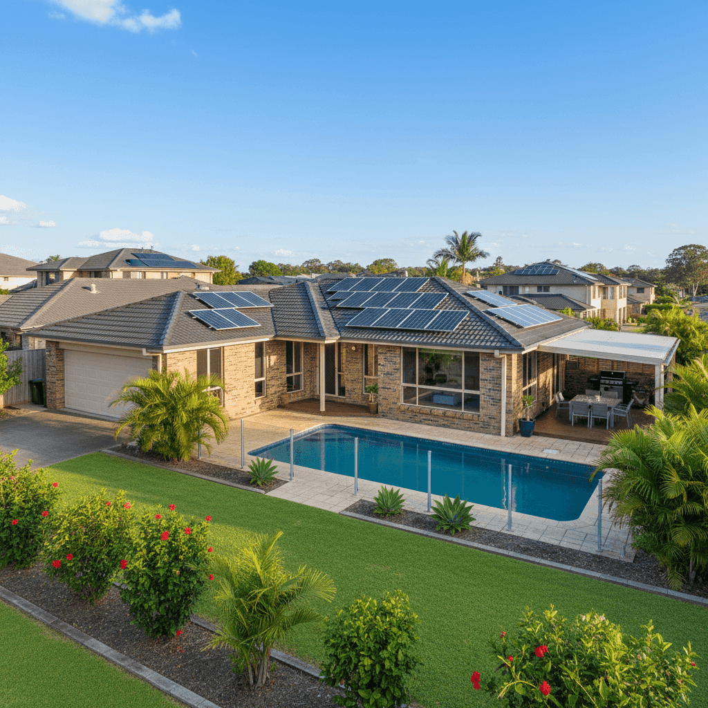 Home Insurance Cost for 4-Bedroom Free Standing Home in Helensvale QLD 4212