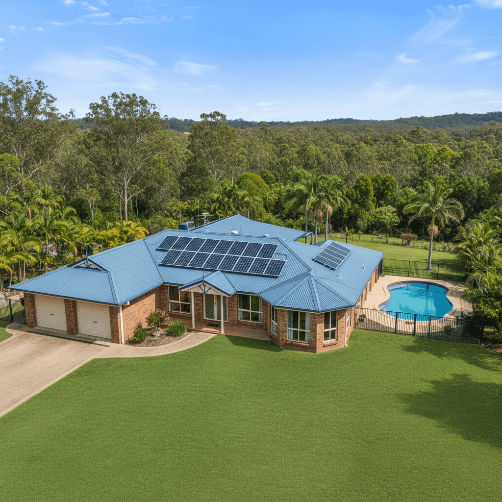 Home Insurance Cost for 6-Bedroom Free Standing Home in Worongary QLD 4213