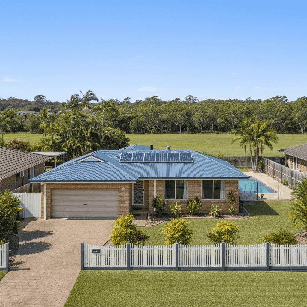 Home Insurance Cost for 3-Bedroom Free Standing Home in Palm Beach QLD 4221