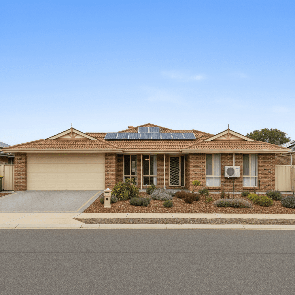 Home Insurance Cost for 4-Bedroom Free Standing Home in York WA 6302