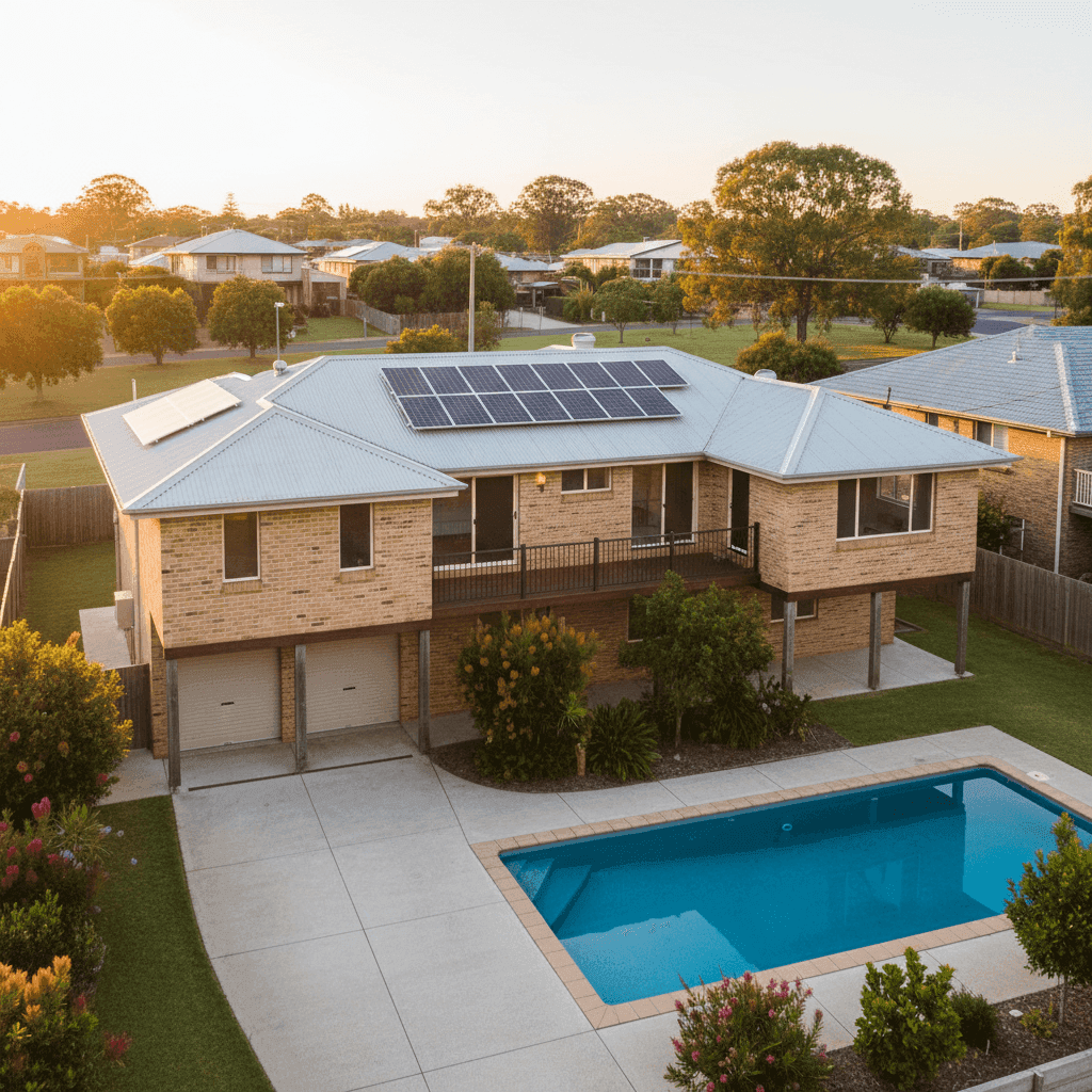 Home Insurance Cost for 3-Bedroom Free Standing Home in Raymond Terrace NSW 2324