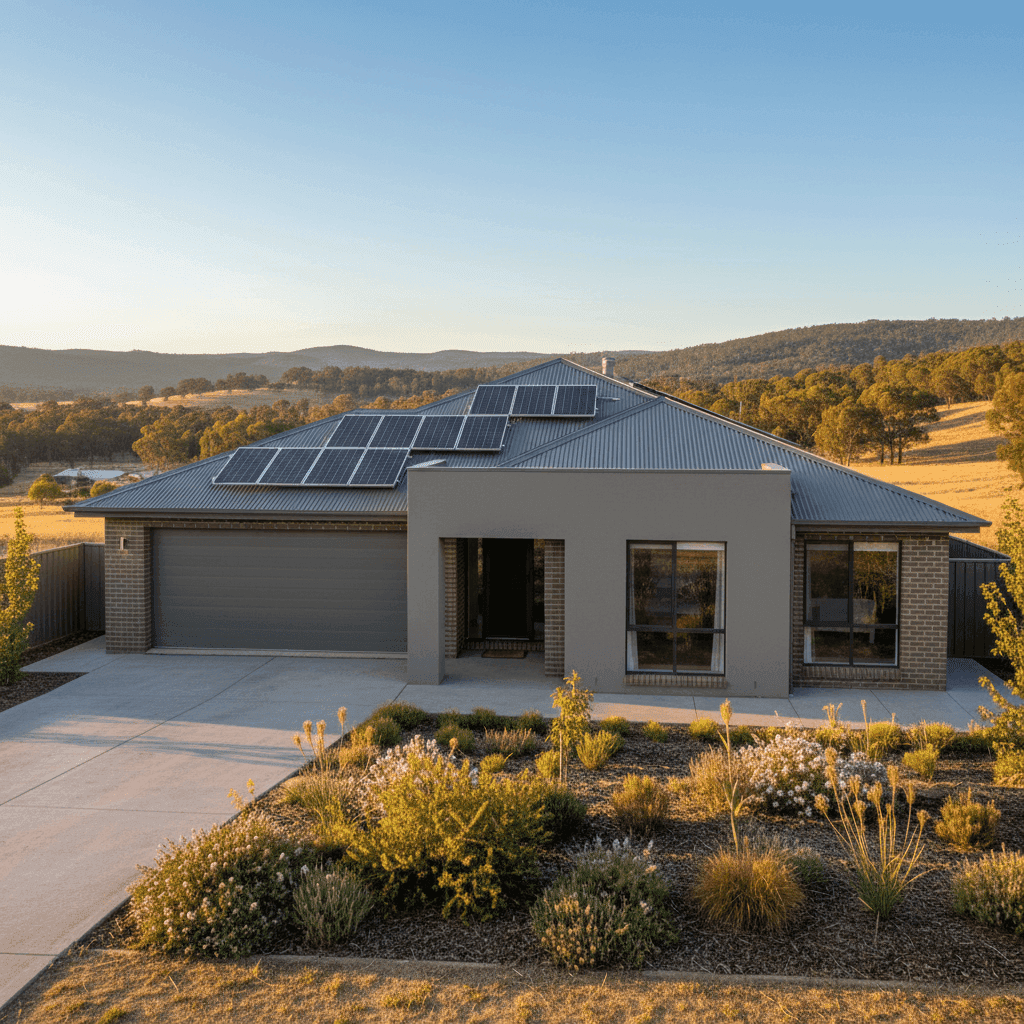 Home Insurance Cost for 3-Bedroom Free Standing Home in Harcourt VIC 3453