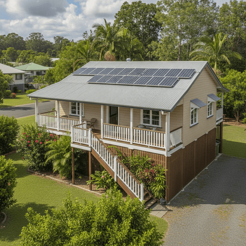 Home Insurance Cost for 3-Bedroom Free Standing Home in Cardwell QLD 4849