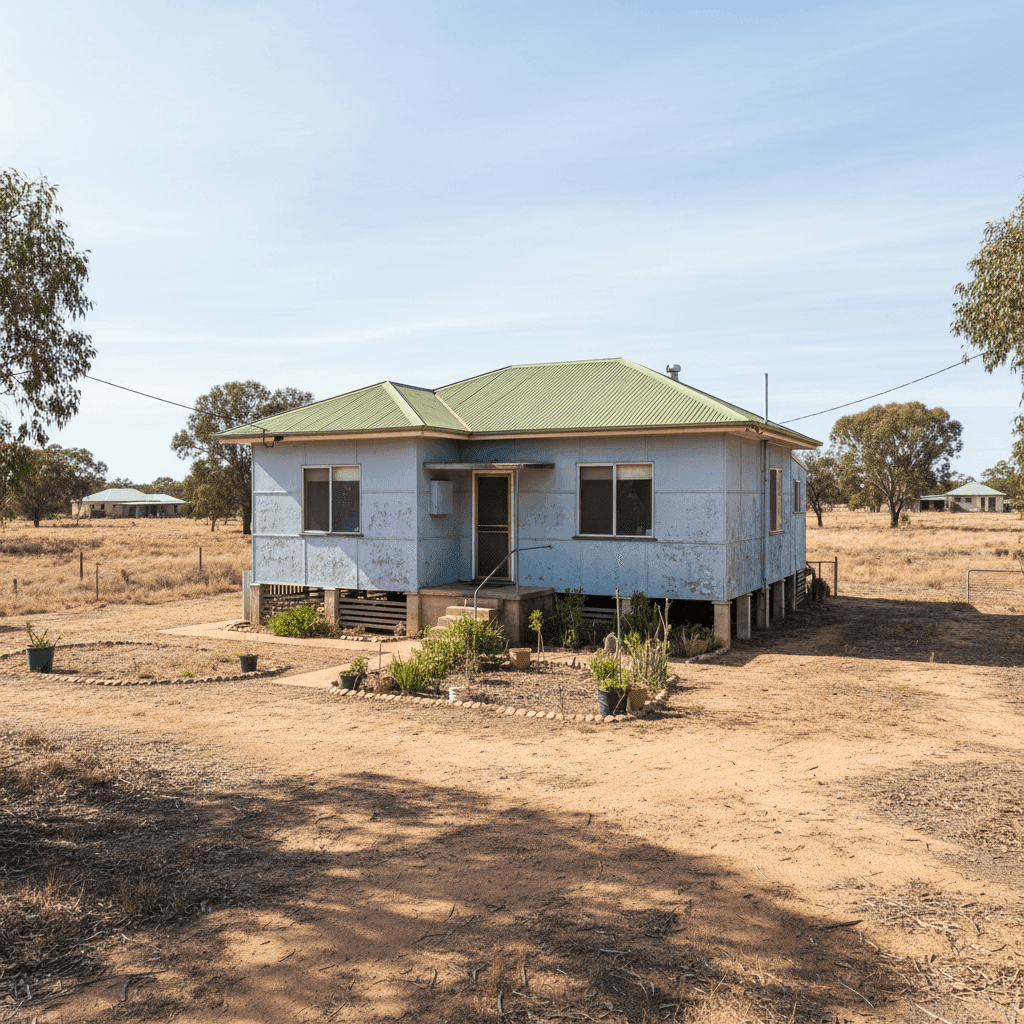 Home Insurance Cost for 3-Bedroom Free Standing Home in Salmon Gums WA 6445