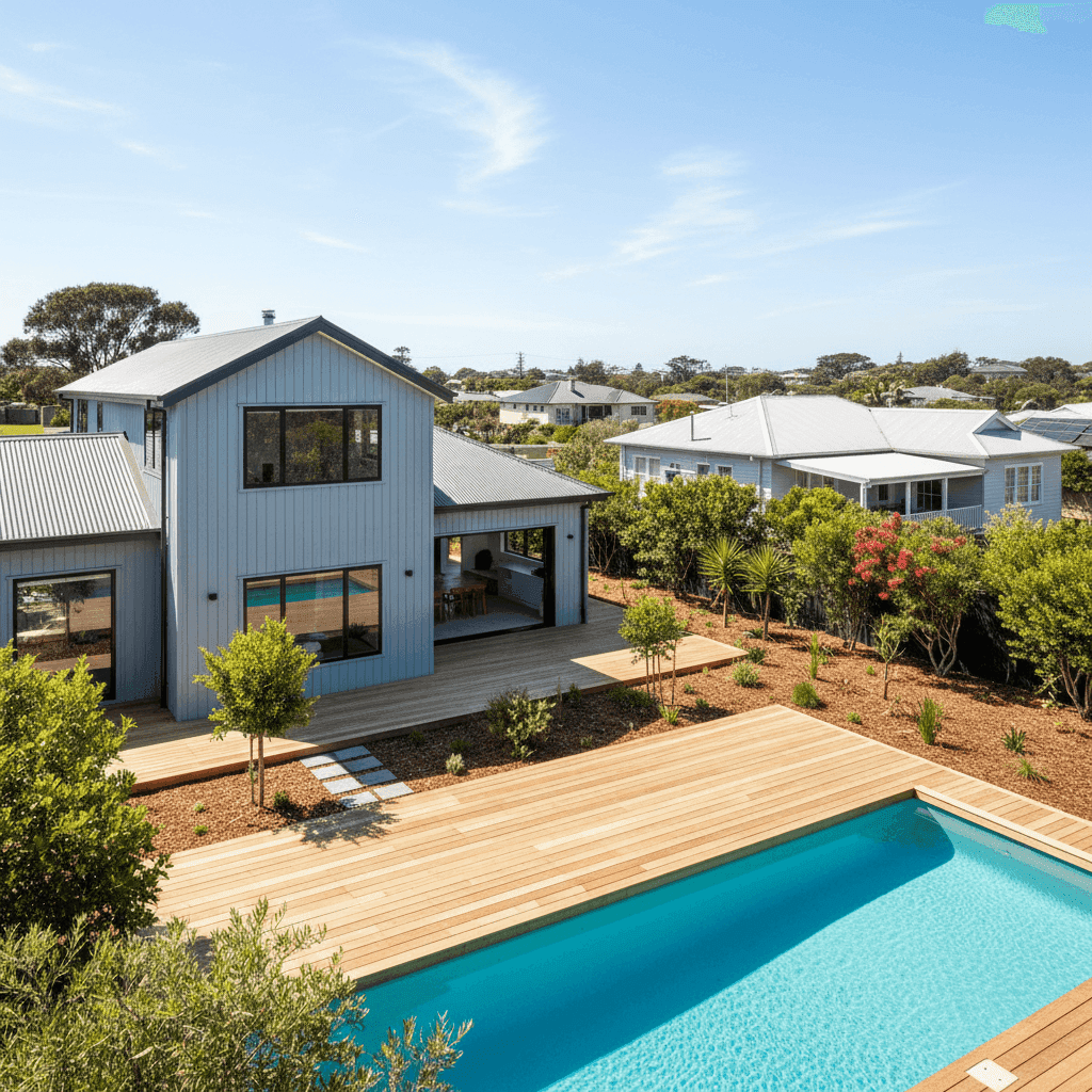 Home Insurance Cost for 4-Bedroom Free Standing Home in Rye VIC 3941