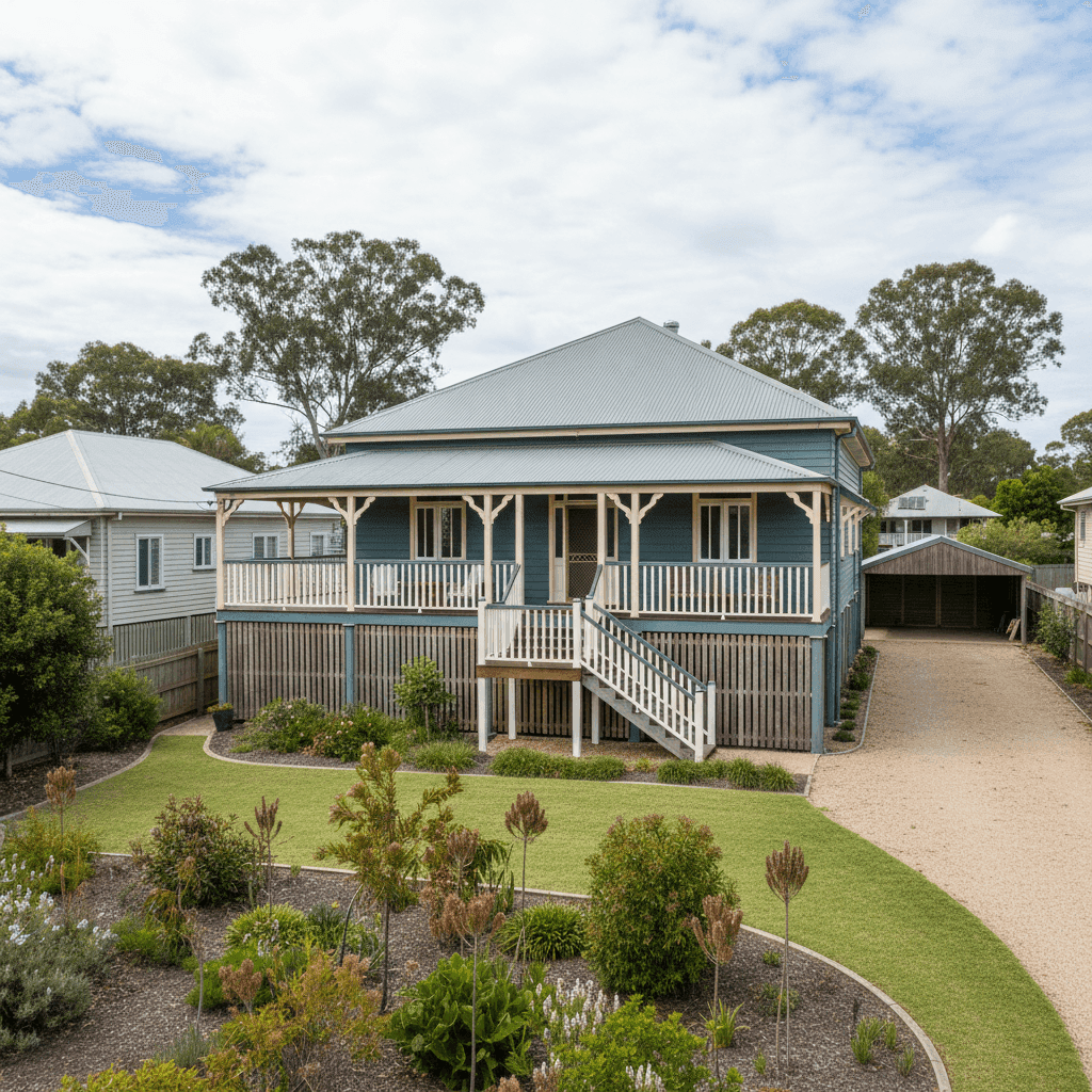 Home Insurance Cost for 4-Bedroom Free Standing Home in Delan QLD 4671