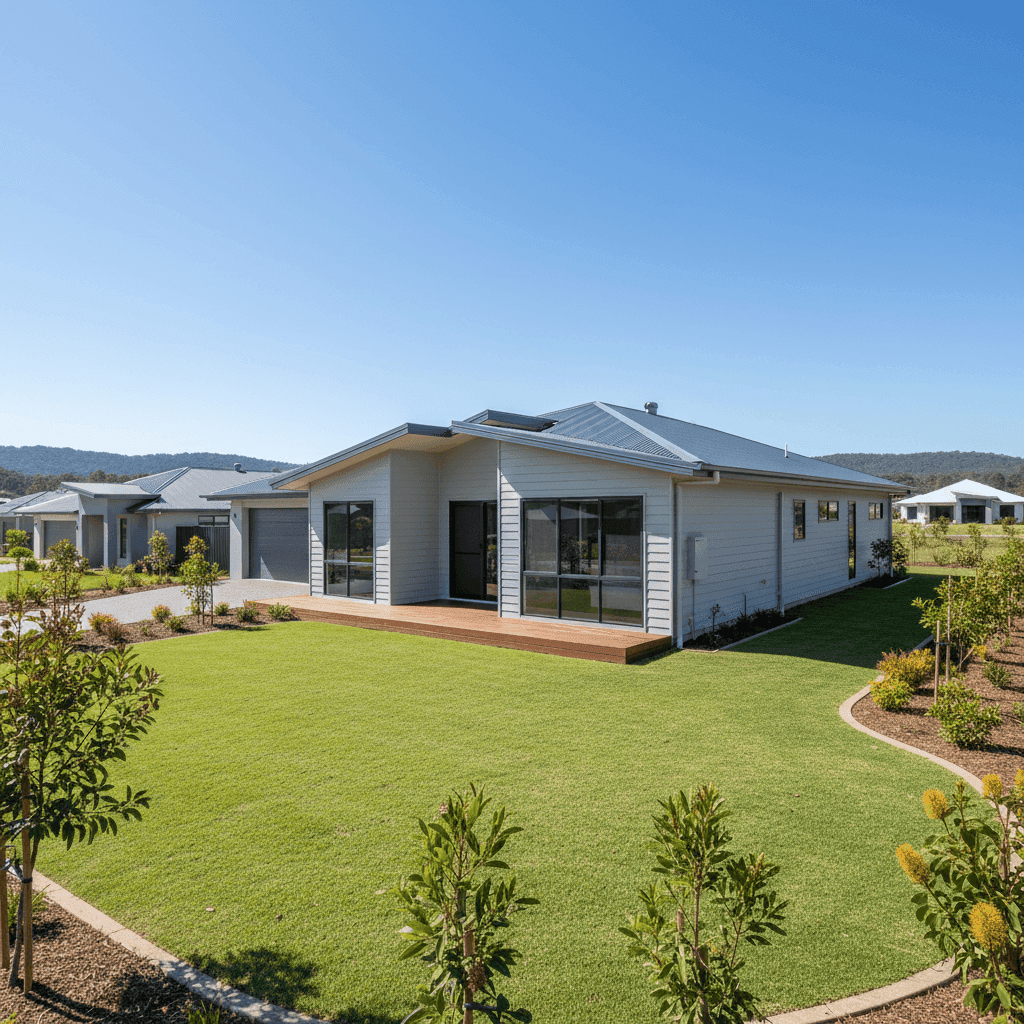 Home Insurance Cost for 3-Bedroom Free Standing Home in Beaudesert QLD 4285