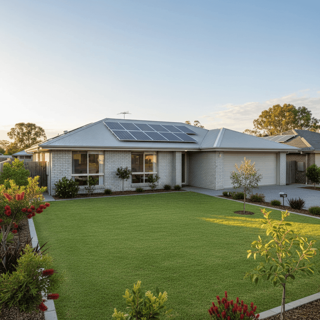 Home Insurance Cost for 4-Bedroom Free Standing Home in Kepnock QLD 4670