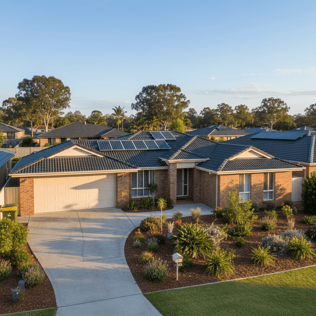 Home Insurance Cost for 4-Bedroom Free Standing Home in Robina QLD 4226