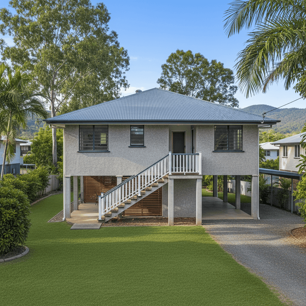 Home Insurance Cost for 3-Bedroom Free Standing Home in Alligator Creek QLD 4816