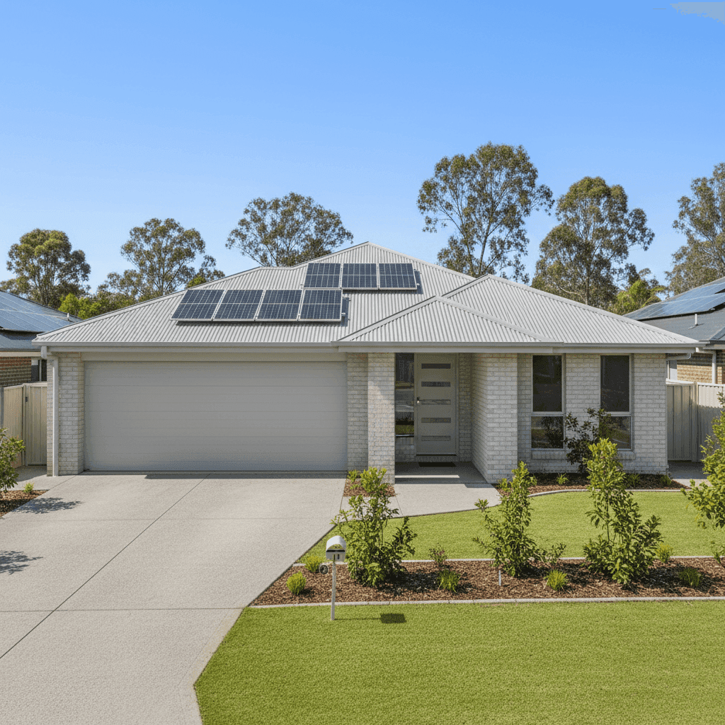 Home Insurance Cost for 3-Bedroom Free Standing Home in Caboolture South QLD 4510