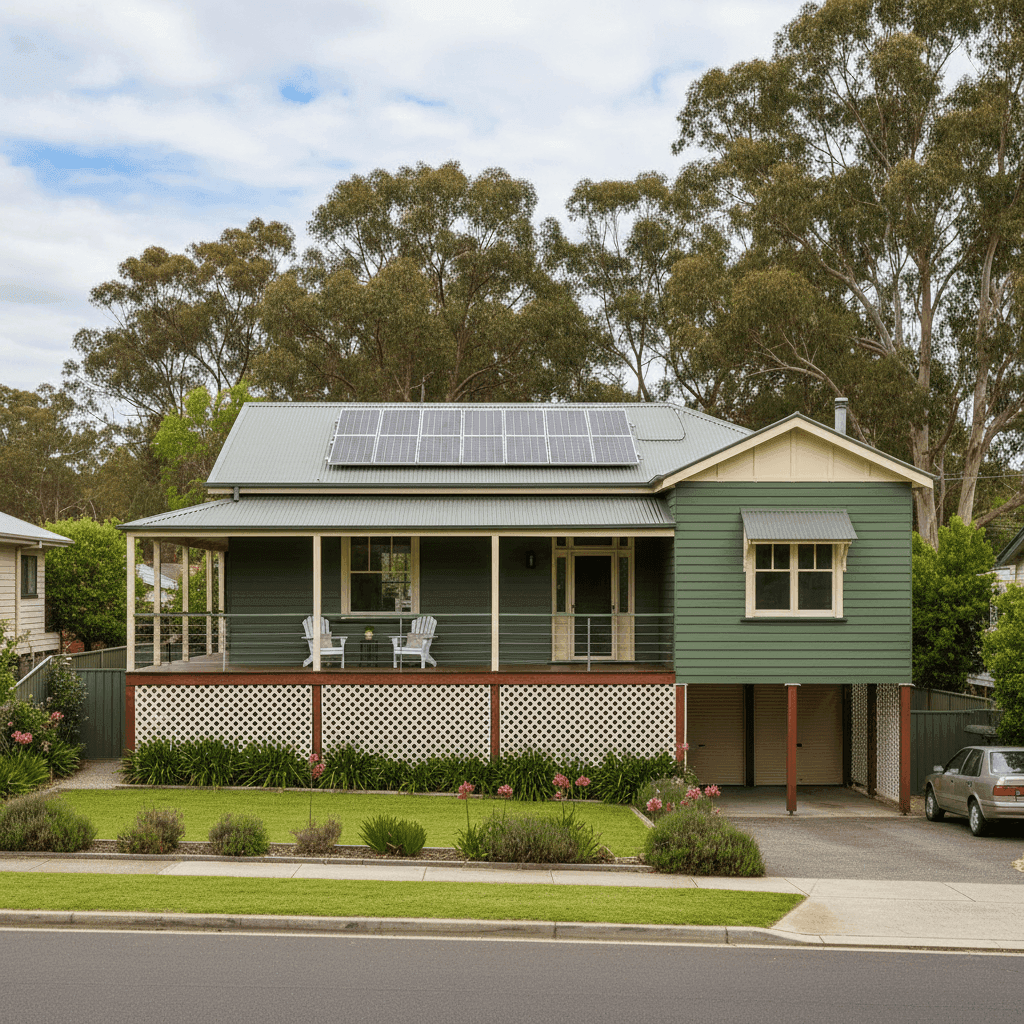 Home Insurance Cost for 4-Bedroom Free Standing Home in Warners Bay NSW 2282