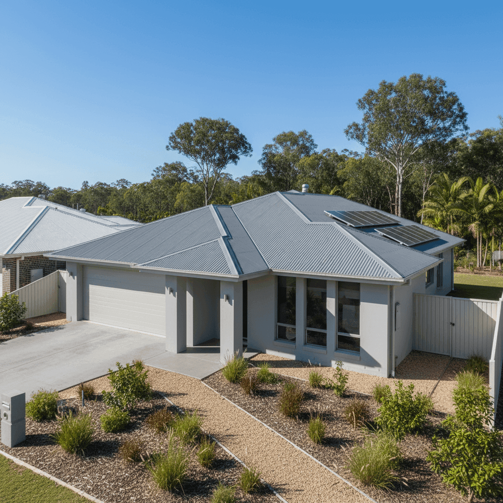 Home Insurance Cost for 2-Bedroom Free Standing Home in Burpengary East QLD 4505