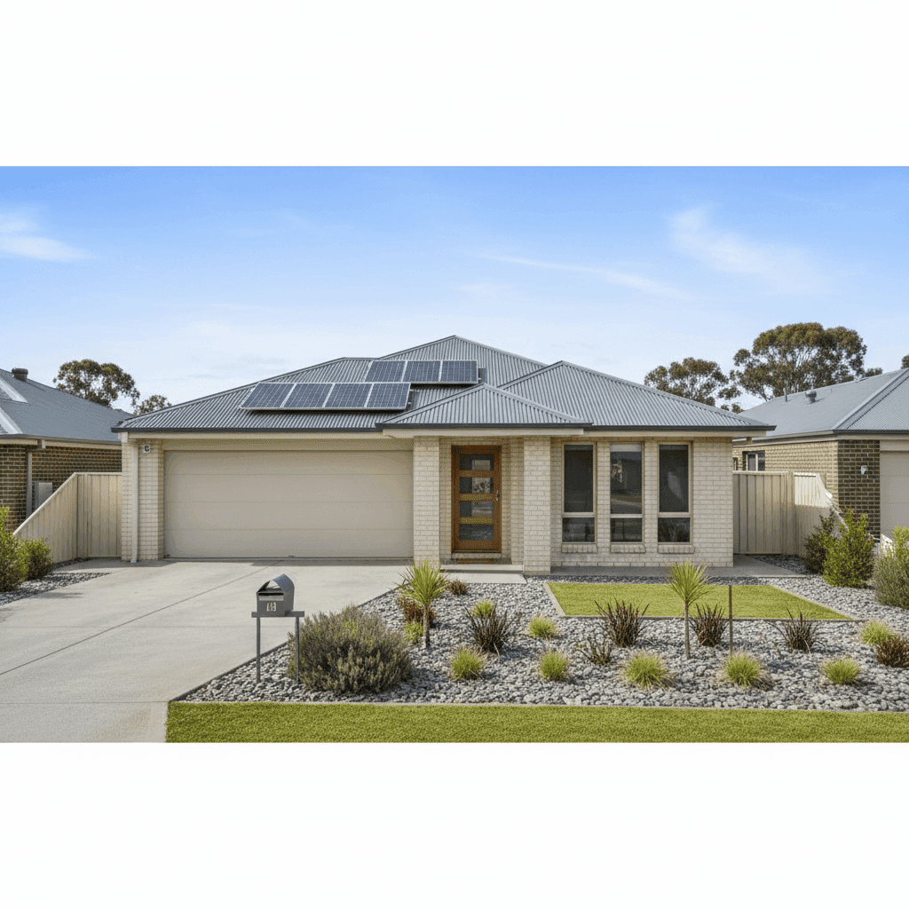 Home Insurance Cost for 4-Bedroom Free Standing Home in Mount Gambier SA 5290