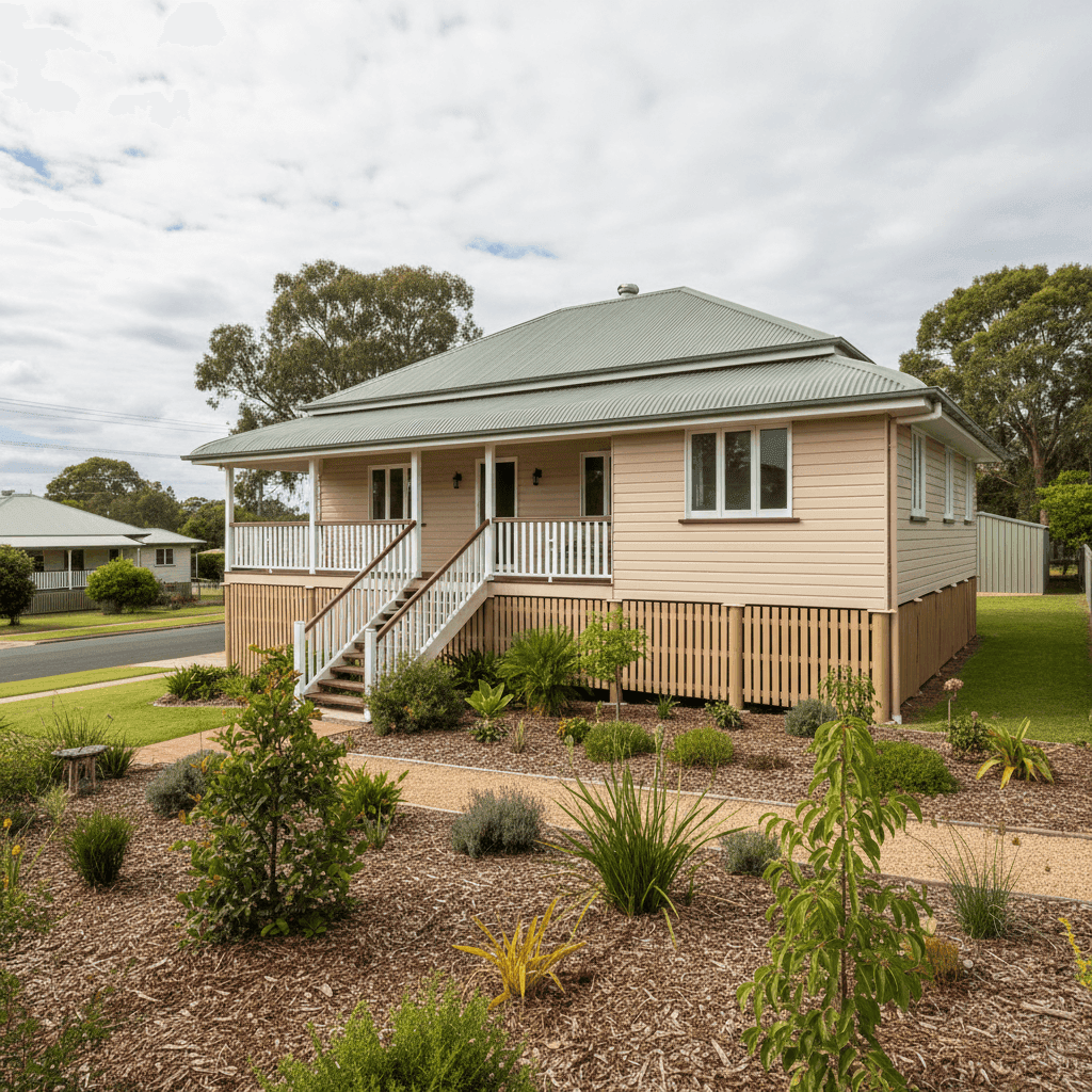 Home Insurance Cost for 3-Bedroom Free Standing Home in Nanango QLD 4615