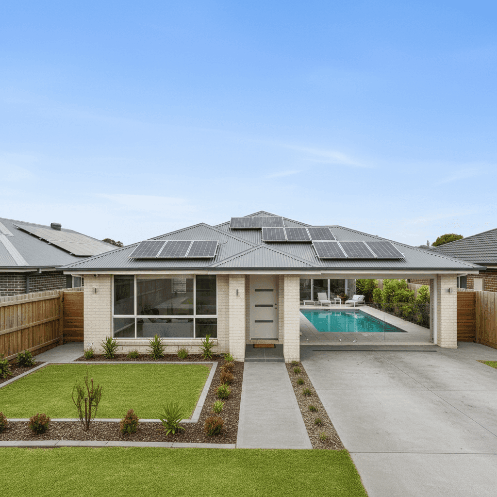 Home Insurance Cost for 4-Bedroom Free Standing Home in West Hoxton NSW 2171