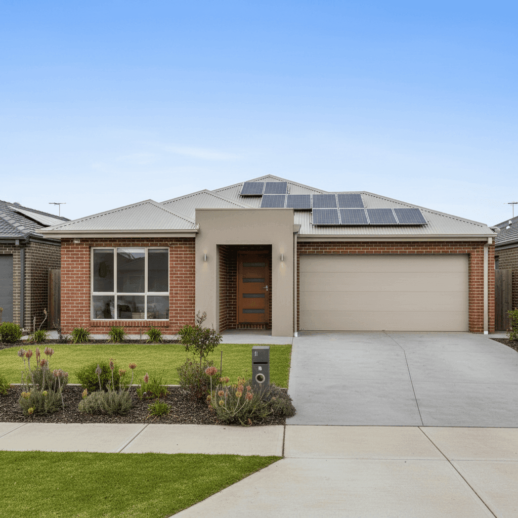 Home Insurance Cost for 4-Bedroom Free Standing Home in Botanic Ridge VIC 3977