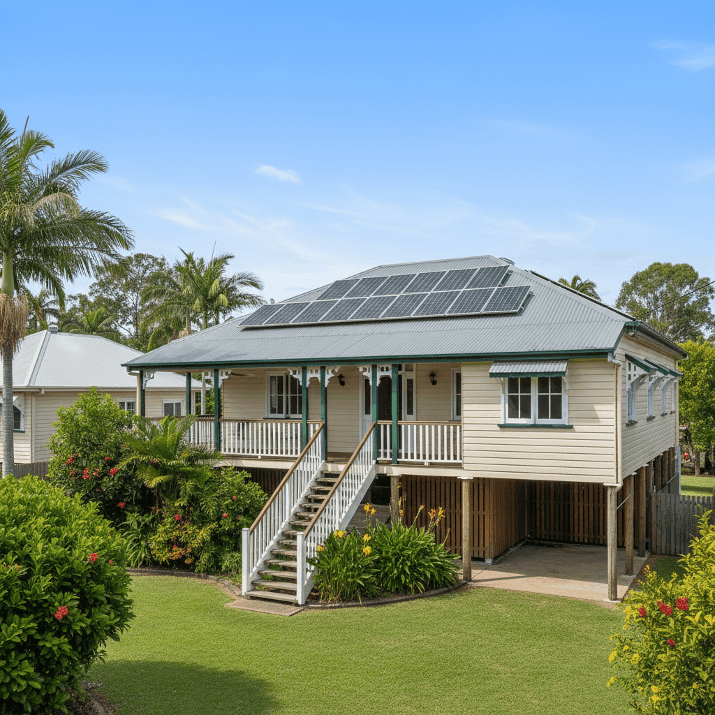 Home Insurance Cost for 3-Bedroom Free Standing Home in Woongoolba QLD 4207