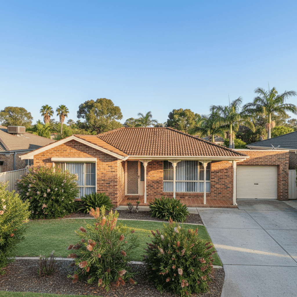 Home Insurance Cost for 4-Bedroom Free Standing Home in Oakhurst NSW 2761