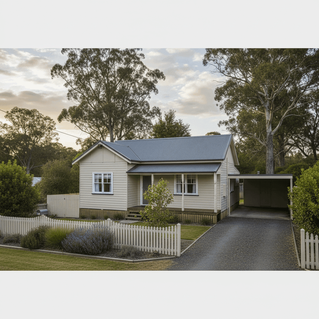 Home Insurance Cost for 3-Bedroom Free Standing Home in Rosevale TAS 7292